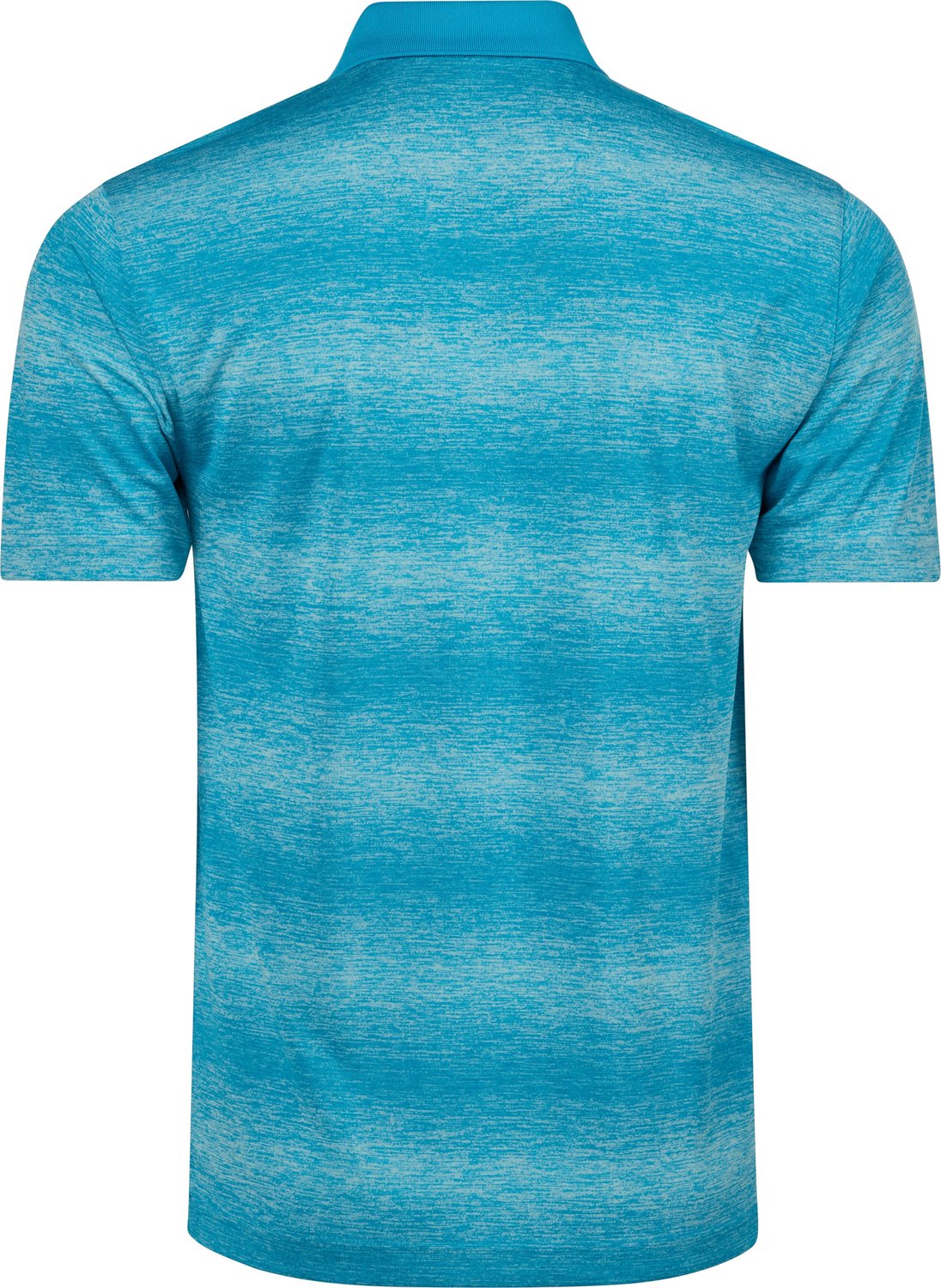 BCG Men's Golf Ombre Stripe Polo Shirt                                                                                           - view number 2