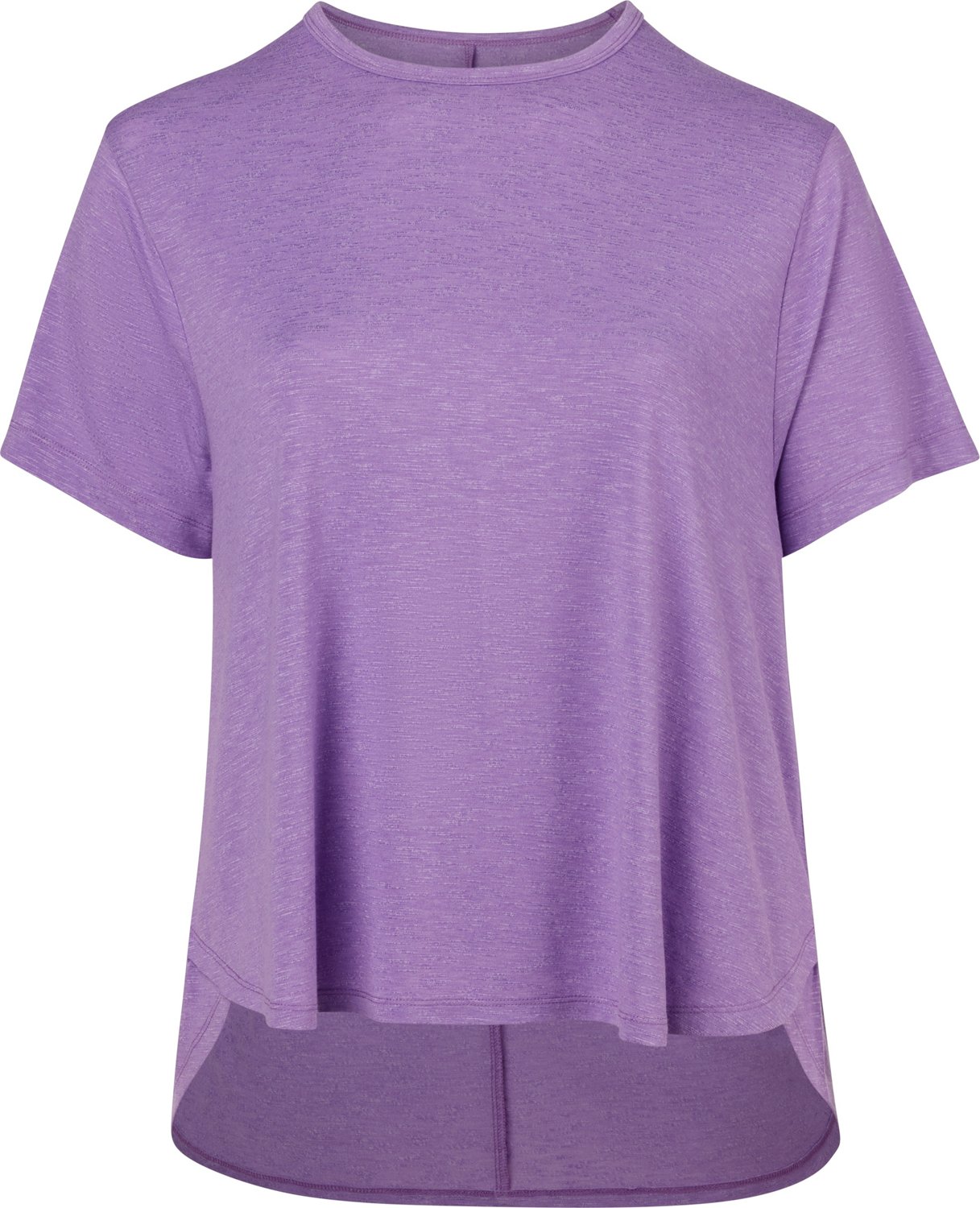 BCG Women's Slub Plus Size Short Sleeve T-shirt