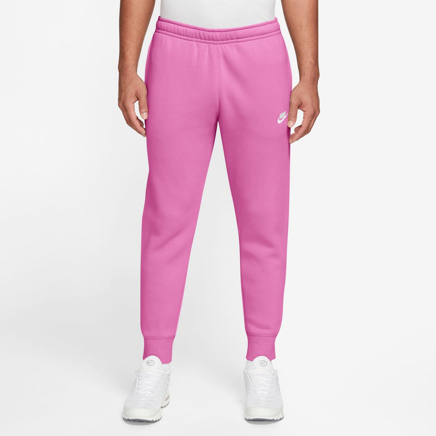 Nike Men’s Sportswear Club Fleece Jogger Pants