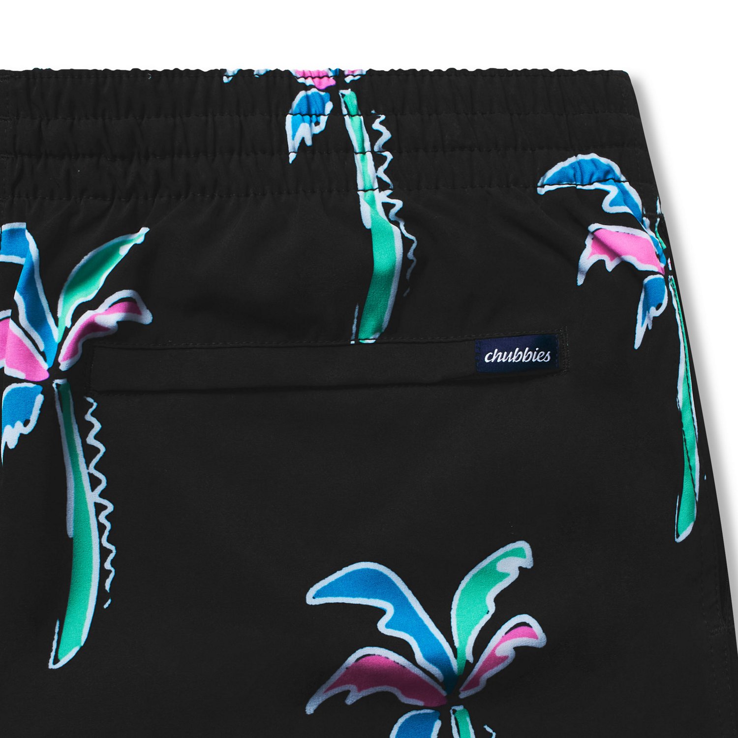 Chubbies Men's Havana Nights Stretch Classic Swim Trunks 5.5 in - view number 2