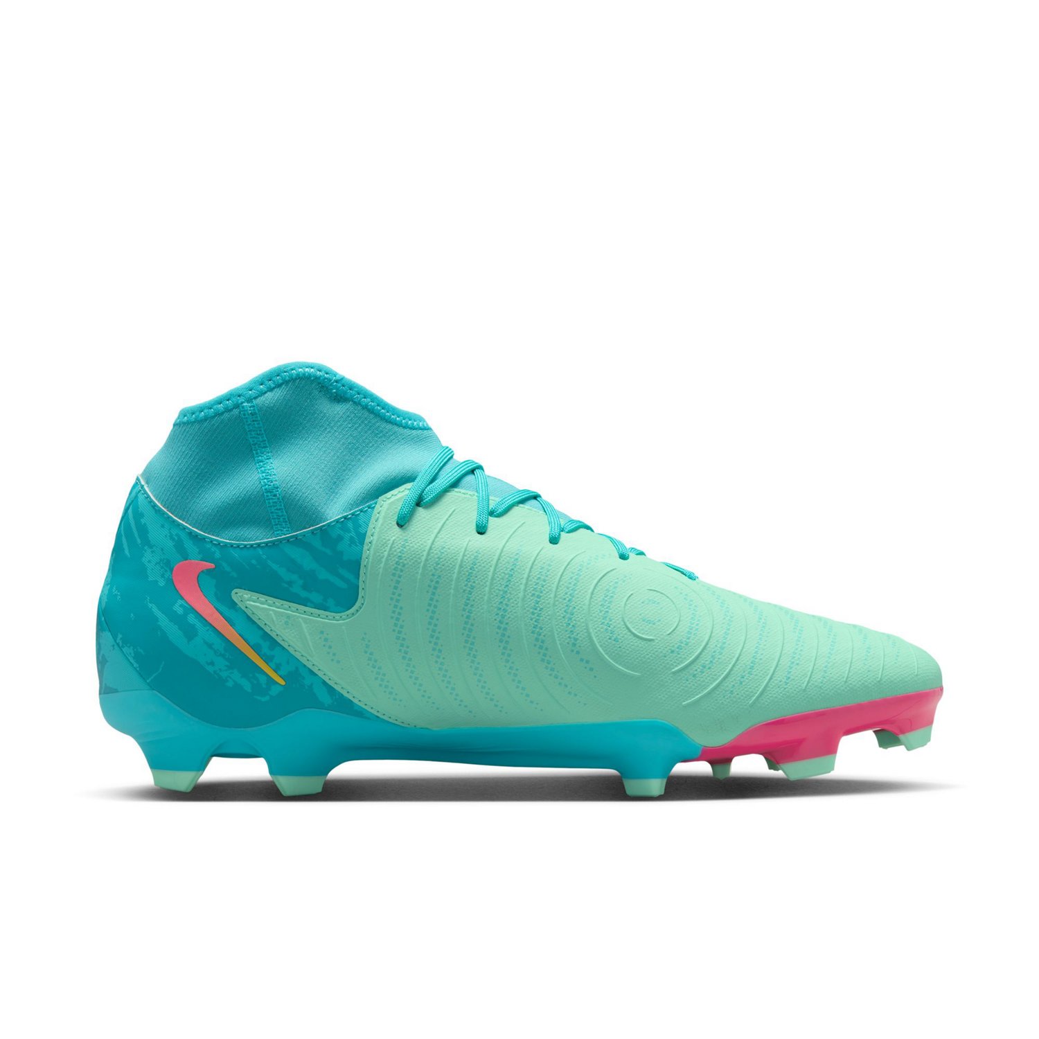 Nike Adults' Phantom Luna II Academy LV8 FG/MG Soccer Cleats
