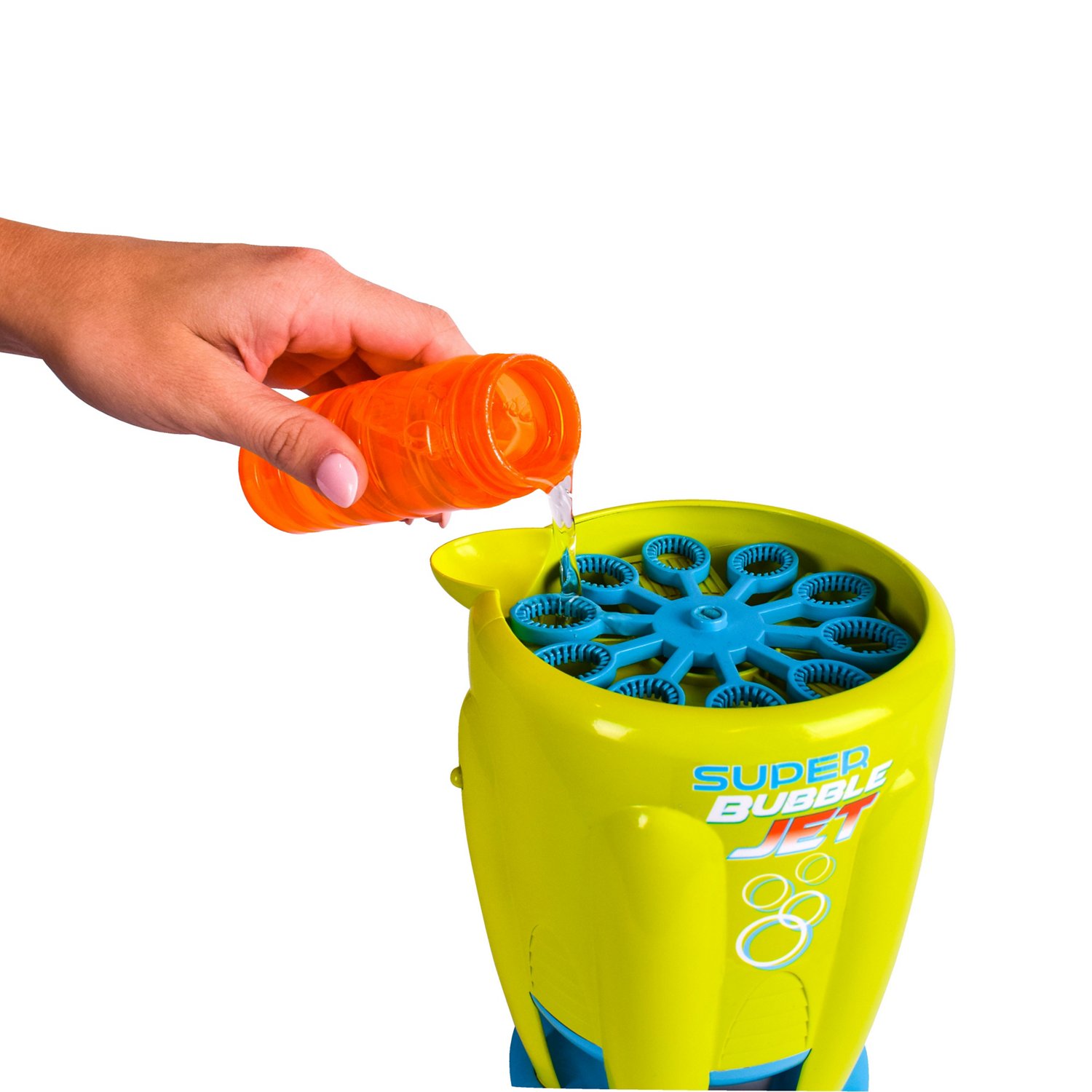 Sunny Days Entertainment Maxx Bubbles Super Bubble Jet - view number 4