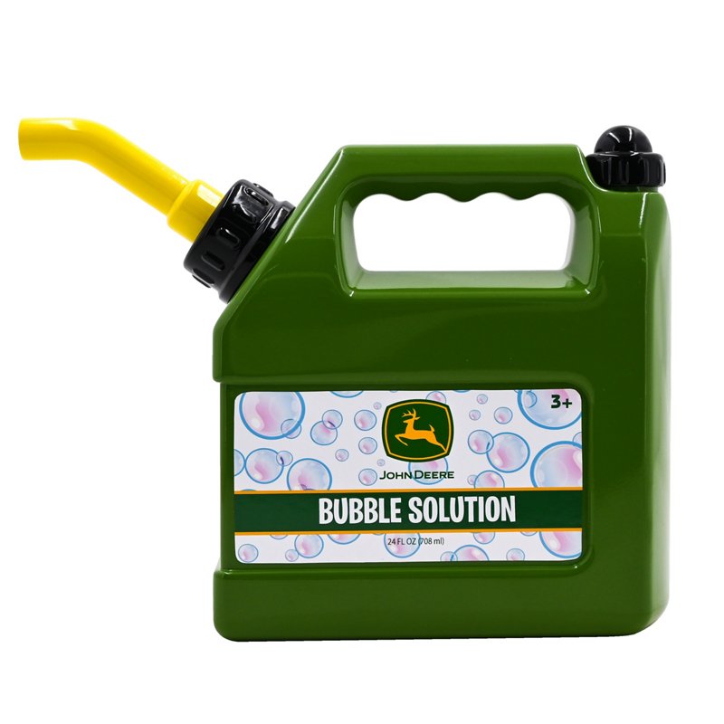 Sunny Days Entertainment John Deere Bubble Can - Outdoor Games at Academy Sports