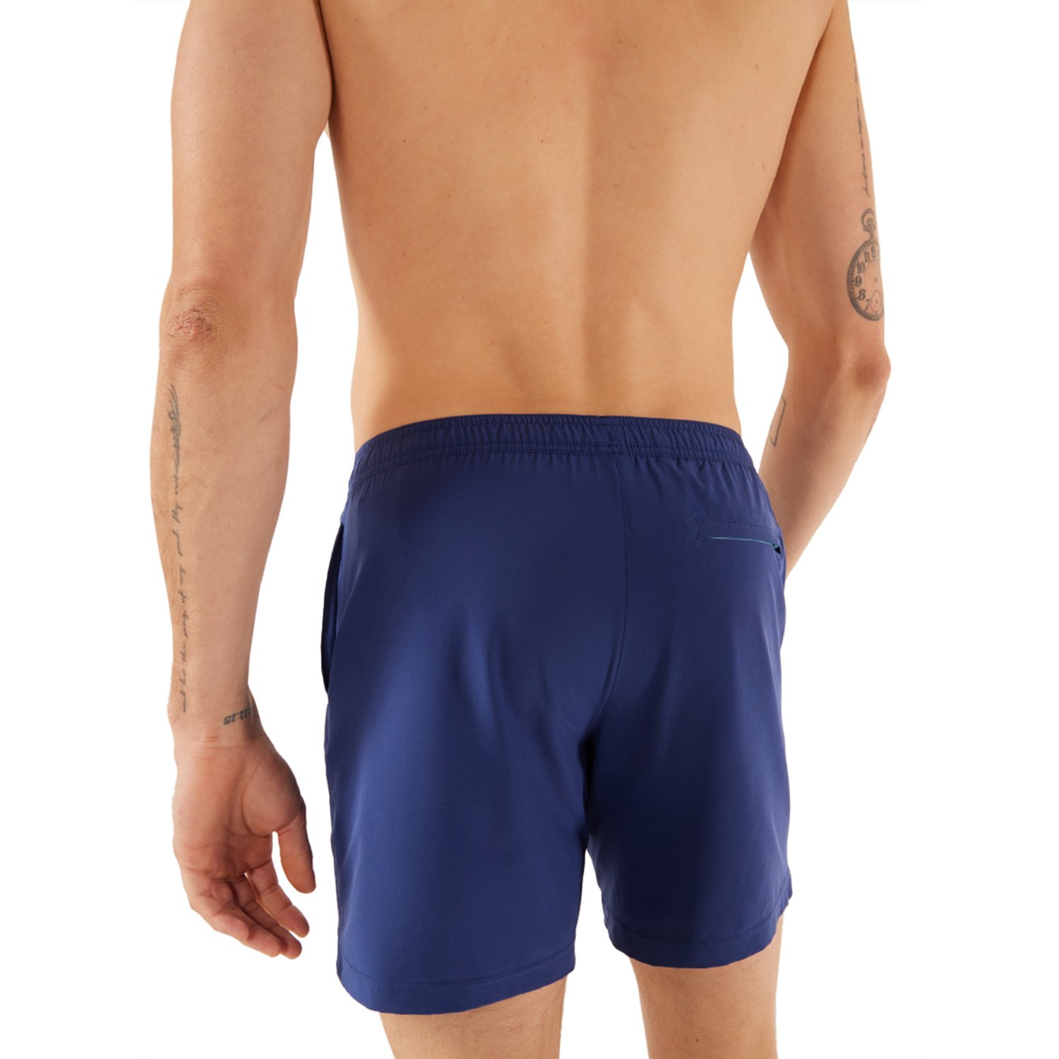 Chubbies Men's The Mane Attractions Athlounger Shorts 5.5 in - view number 2