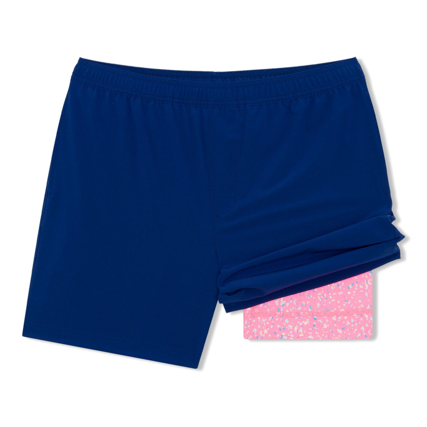 Chubbies Men's The Mane Attractions Athlounger Shorts 5.5 in - view number 6