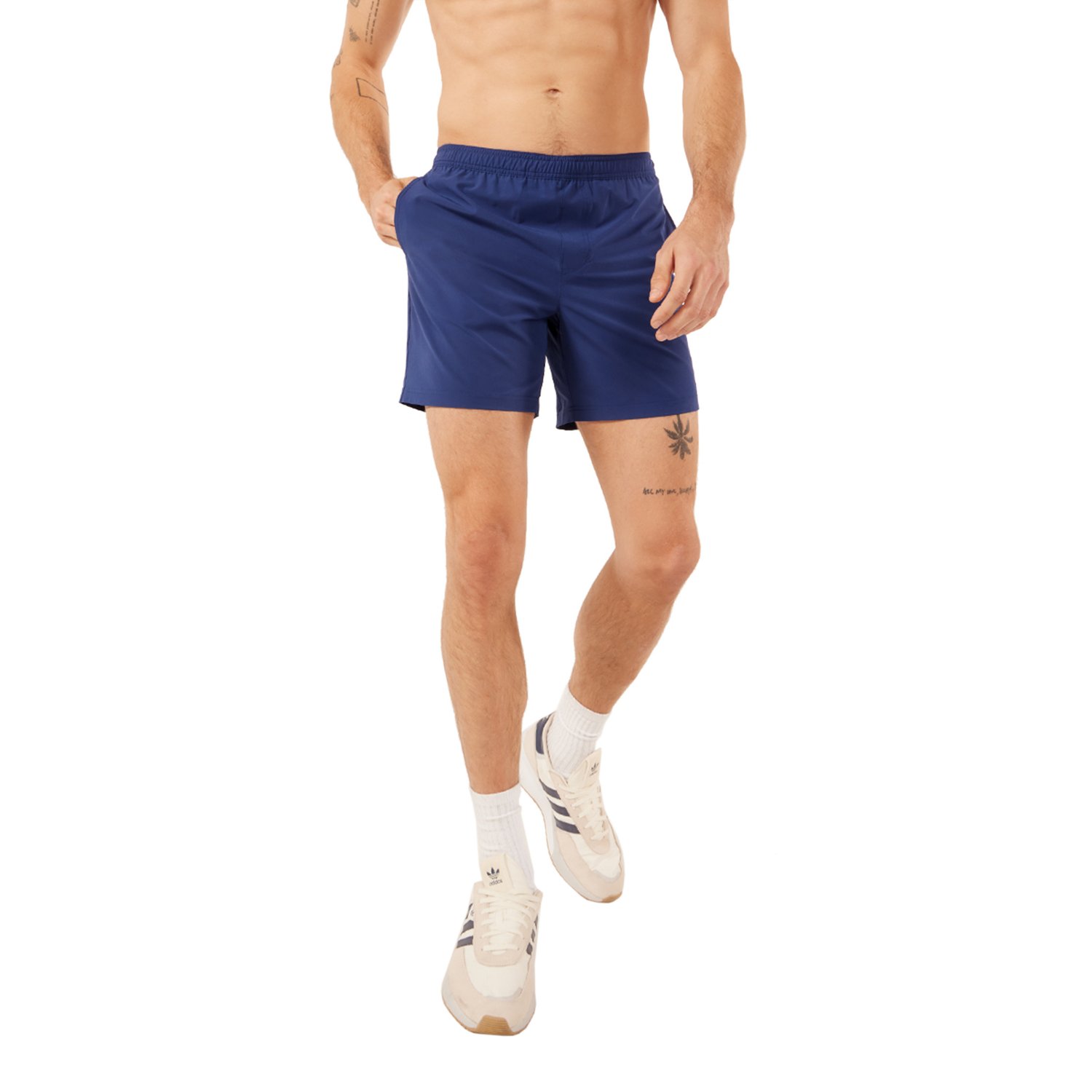 Chubbies Men's The Mane Attractions Athlounger Shorts 5.5 in