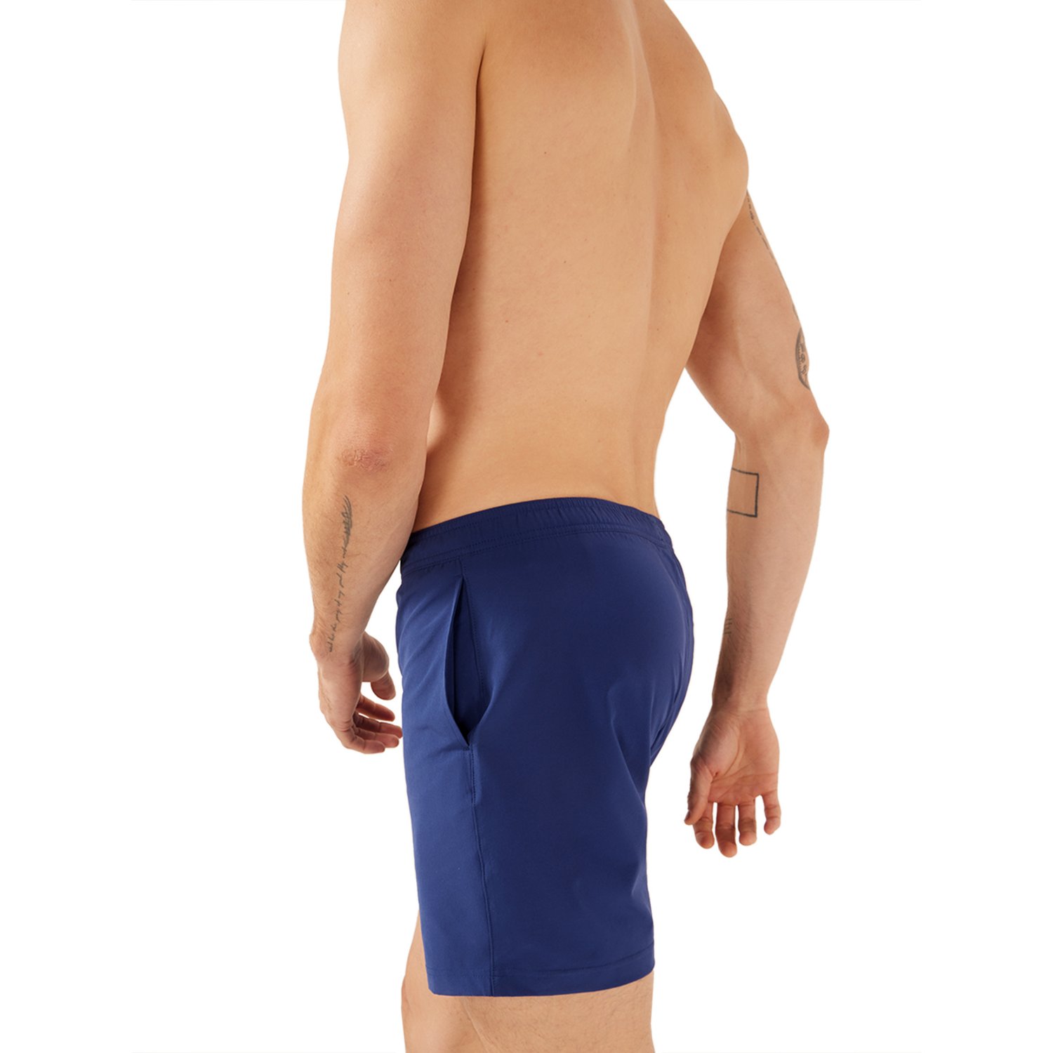 Chubbies Men's The Mane Attractions Athlounger Shorts 5.5 in - view number 3