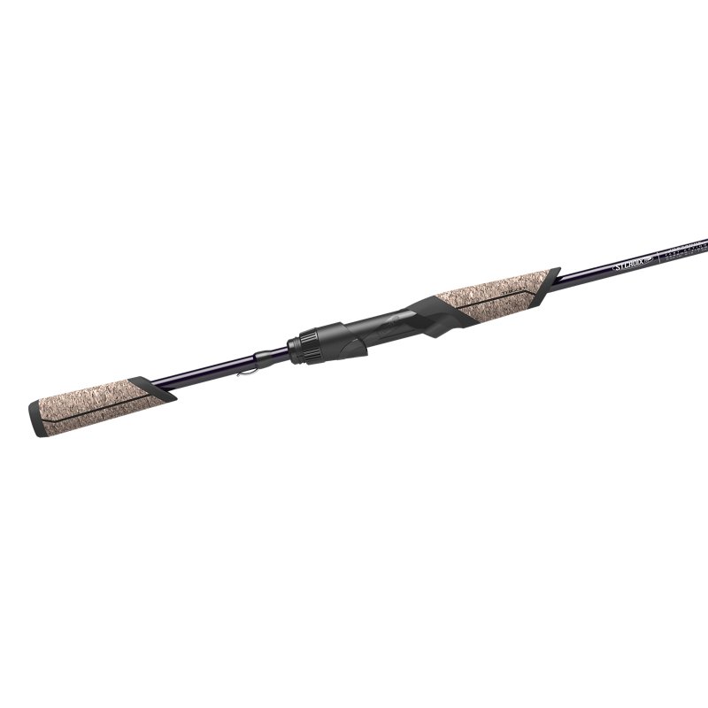 St. Croix Mojo Bass Trigon Spinning Rod, 1 - Spinning And Ultralght Rods at Academy Sports