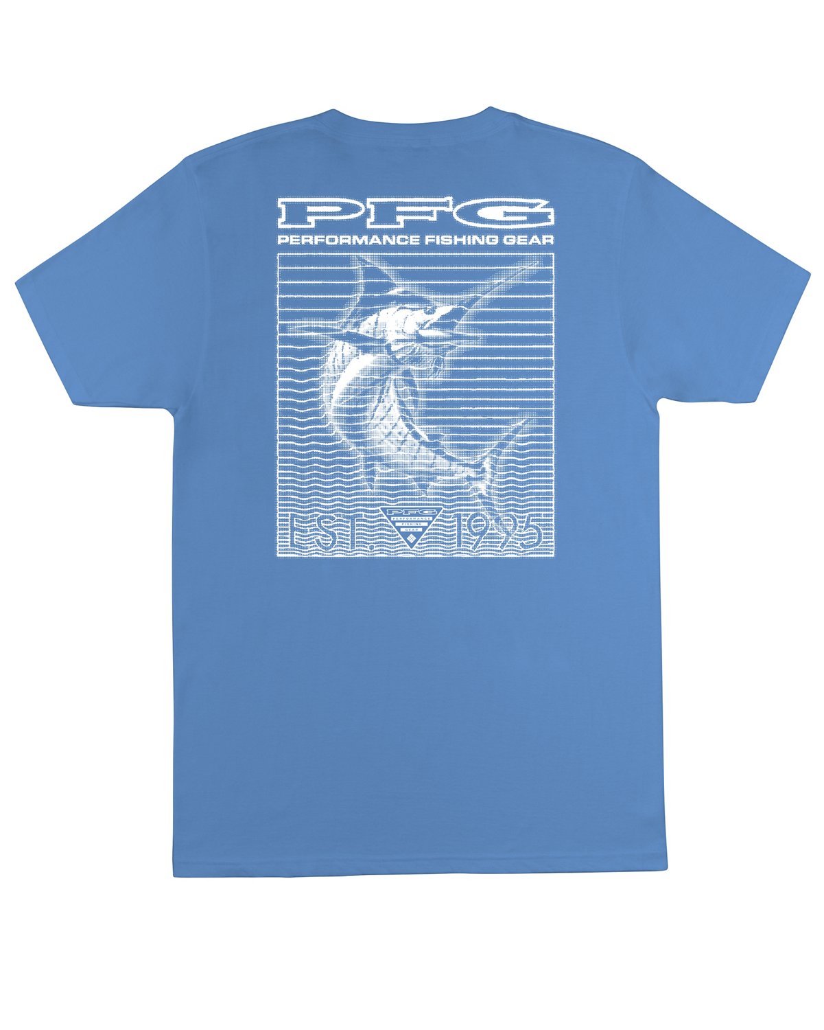 Columbia Sportswear Men's Avatar PFG T-shirt