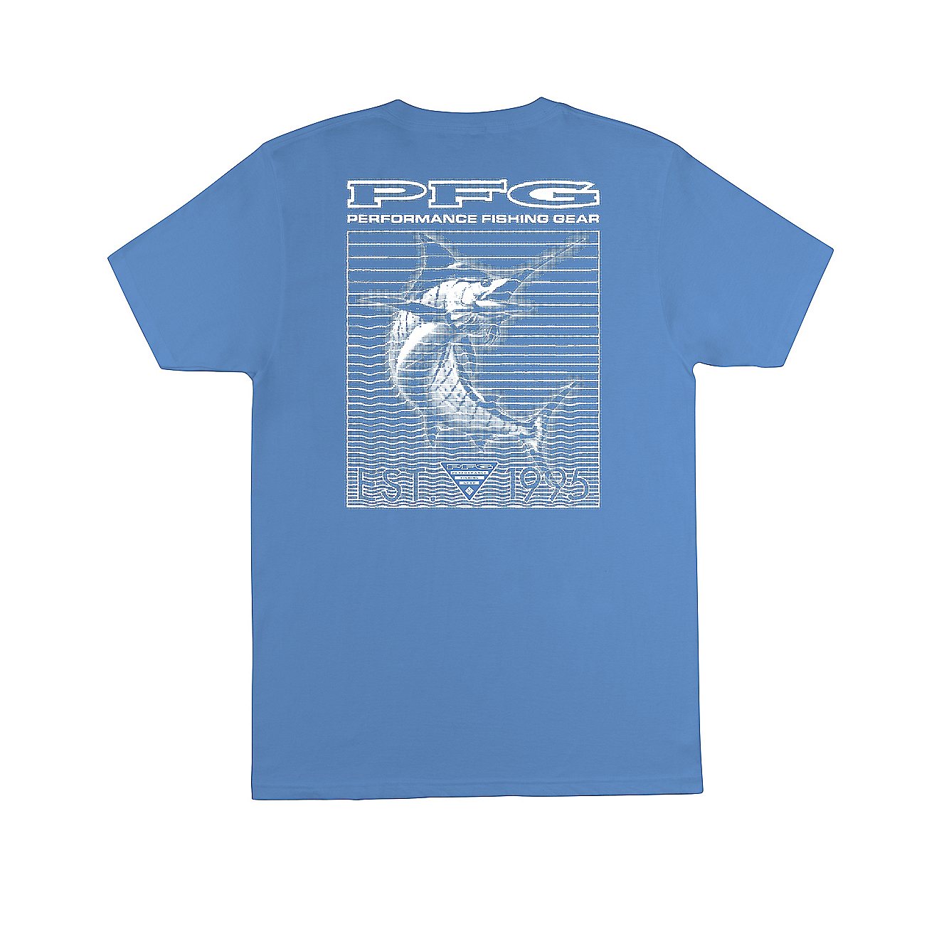 Columbia Sportswear Men's Avatar PFG T-shirt                                                                                     - view number 1