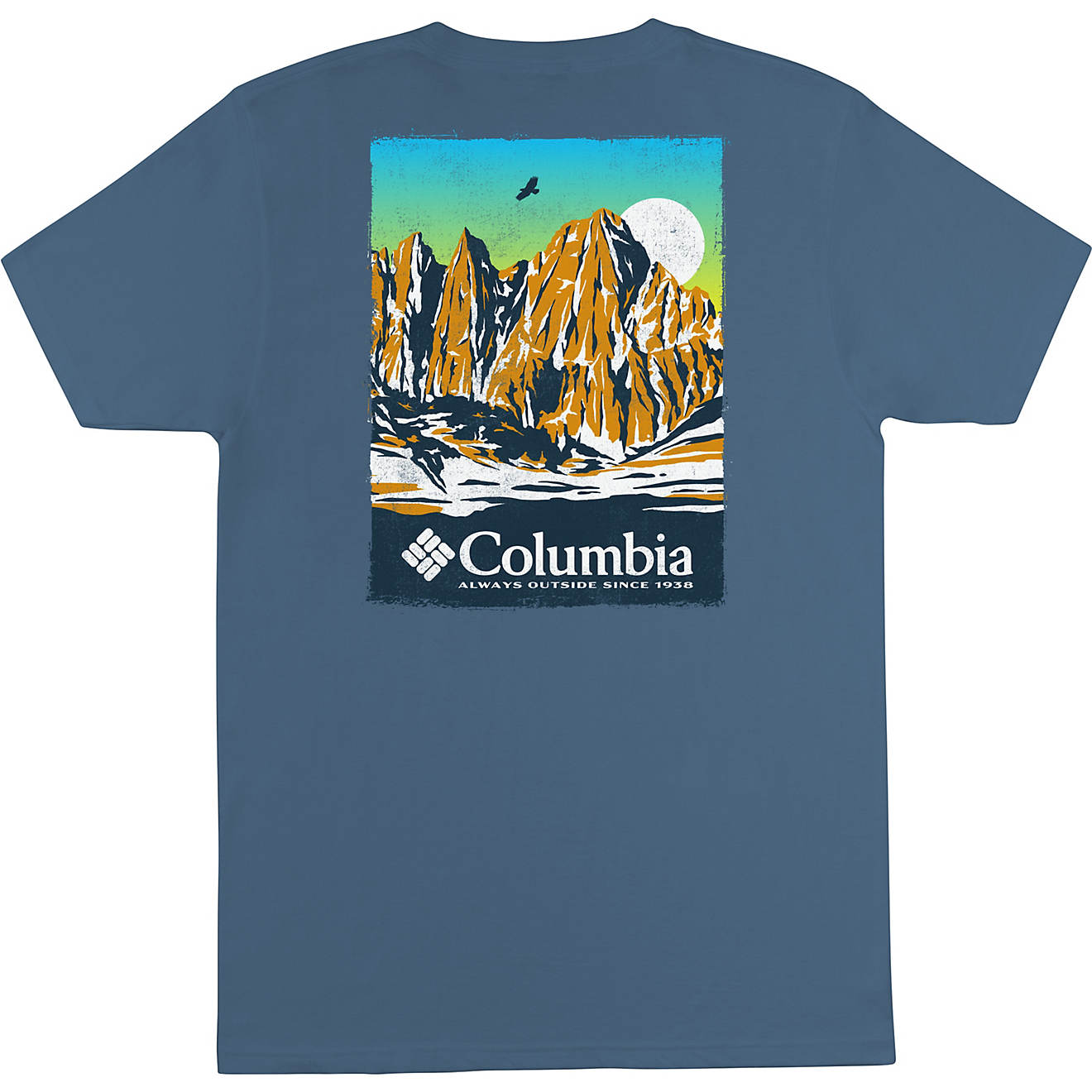 Columbia Sportswear Men's CSC Spree T-shirt                                                                                      - view number 1