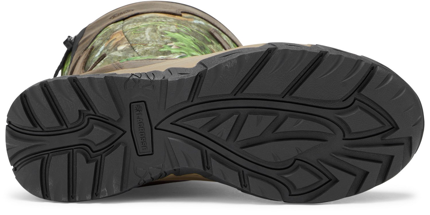 LaCrosse Men's Venom II Wellington Hunting Boots                                                                                 - view number 4