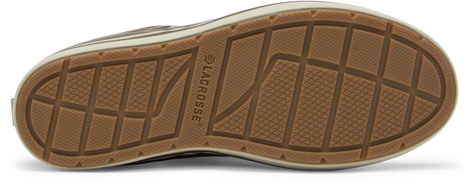 LaCrosse Men’s Alpha Deck Boots - view number 5