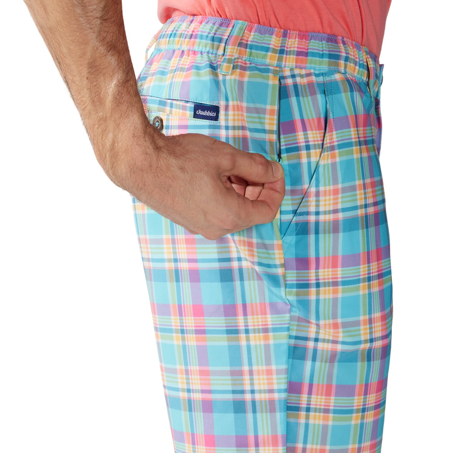 Chubbies Men's The M is for Madreses Everywhere Performance Shorts 7 in - view number 4