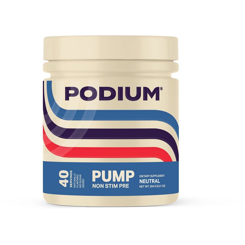 Podium Pump Neutral… - image