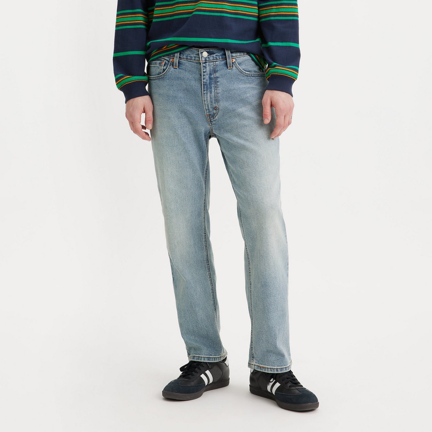 Levis 541 midnight best sale