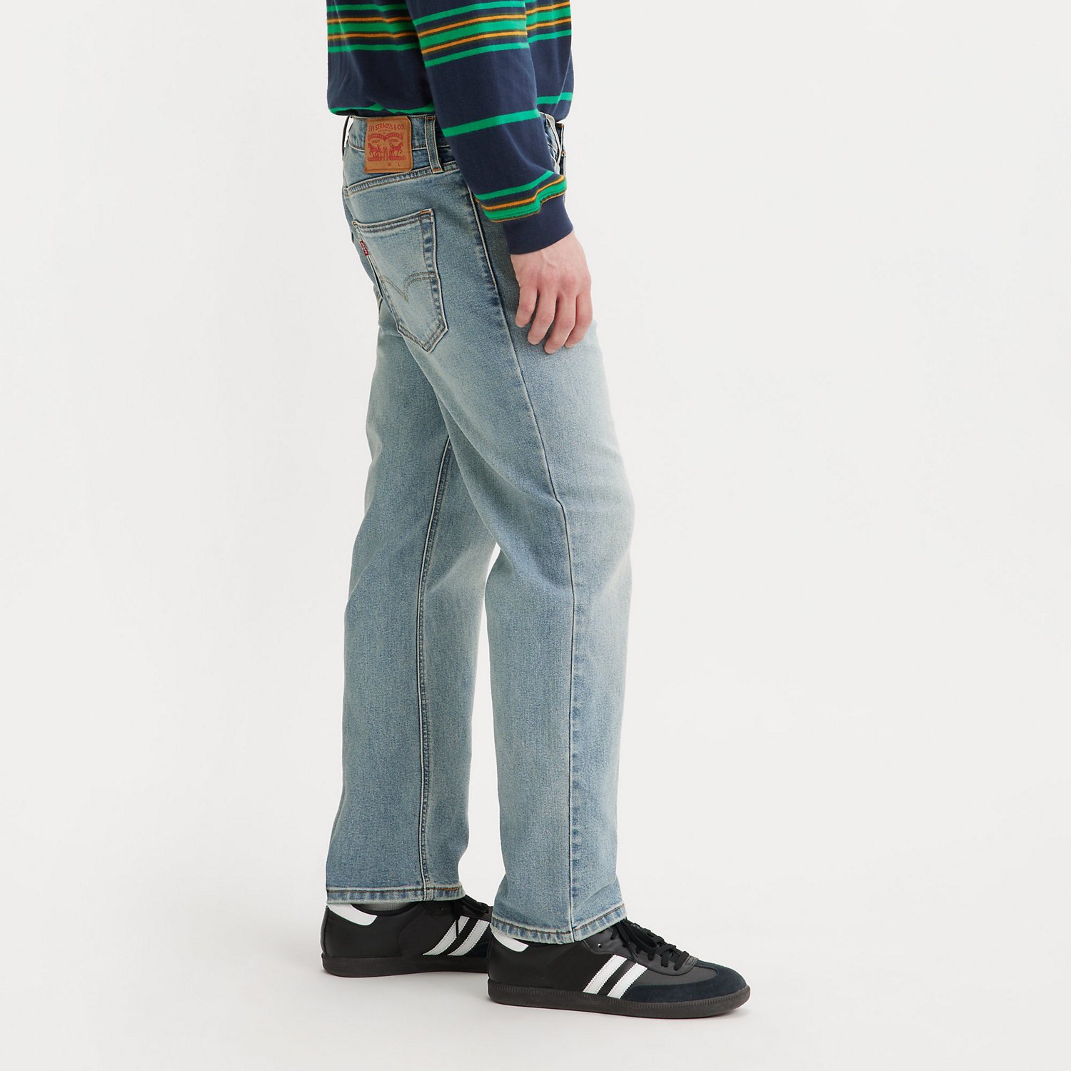 Levi's Men's 541 Athletic Fit Stretch Jean                                                                                       - view number 3