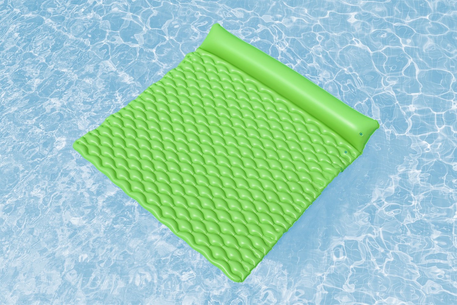Bestway H20GO! Float N' Roll 2-Person Giant Floating Pool Mat                                                                    - view number 2