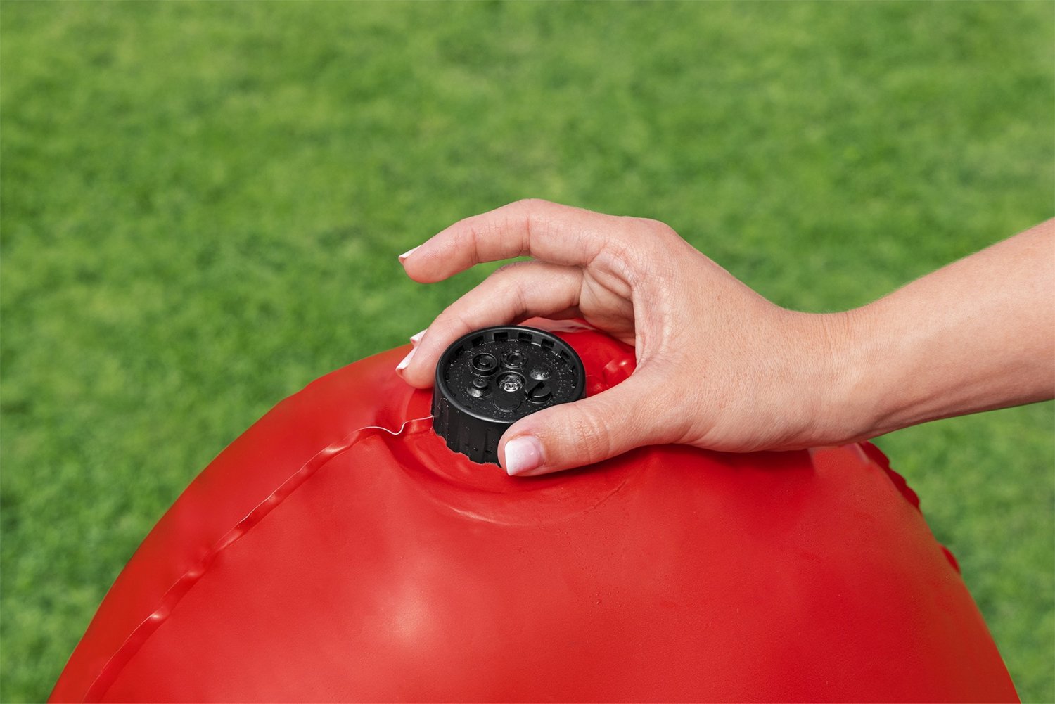 H2OGO! Space Blast 40 in Inflatable Sprinkler                                                                                    - view number 6