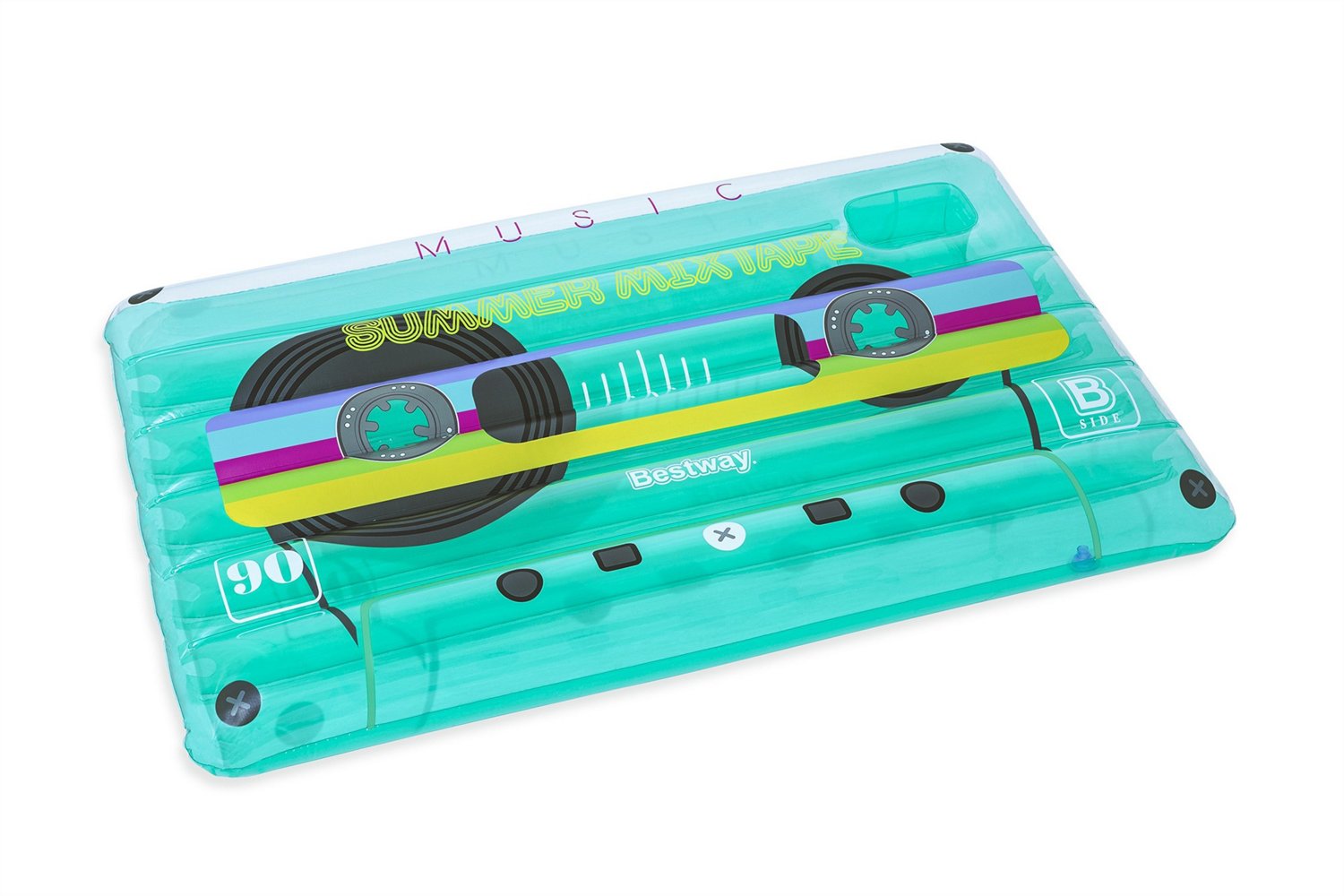 Bestway H20GO! Retro Beats Pool Float                                                                                            - view number 2