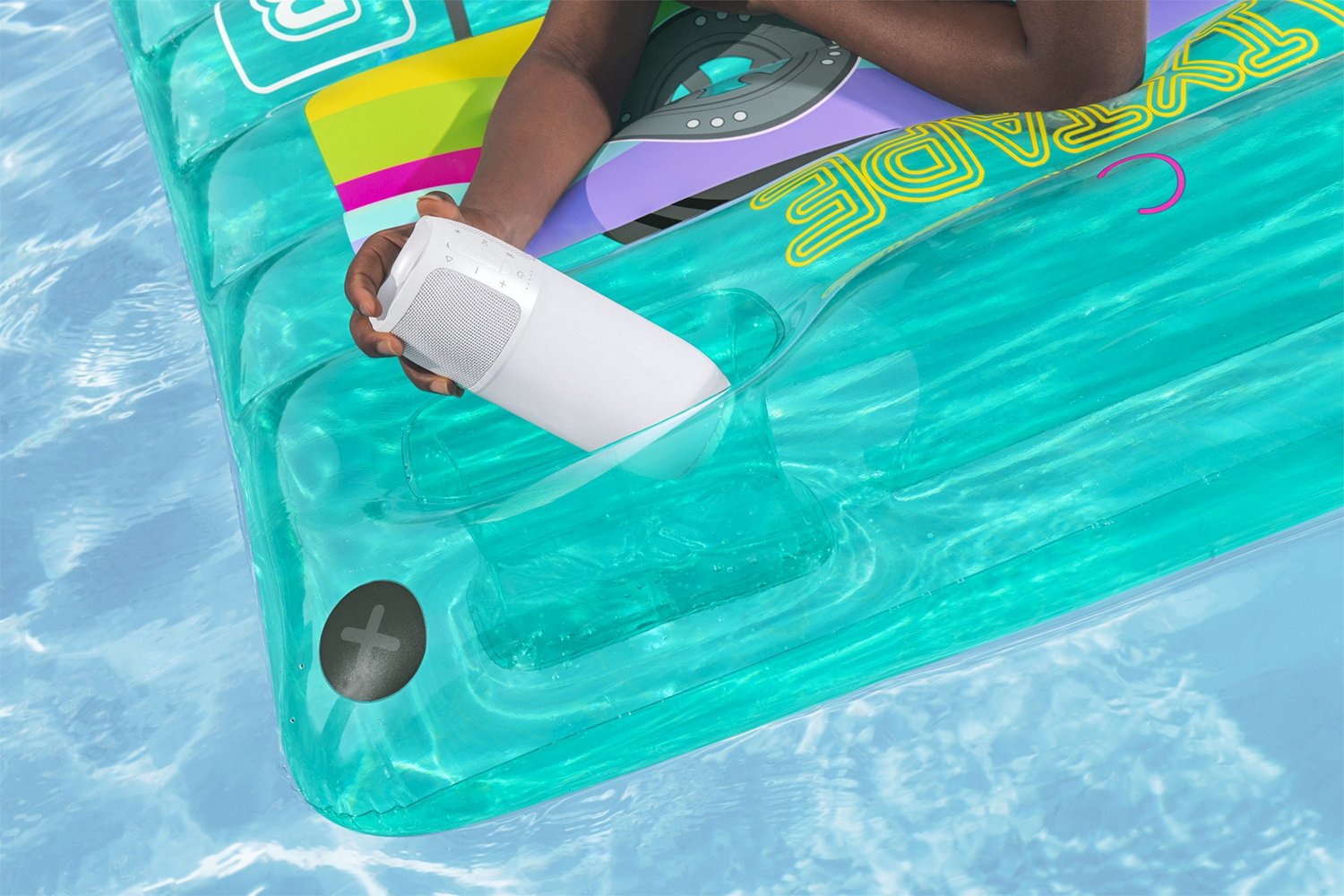 Bestway H20GO! Retro Beats Pool Float                                                                                            - view number 5