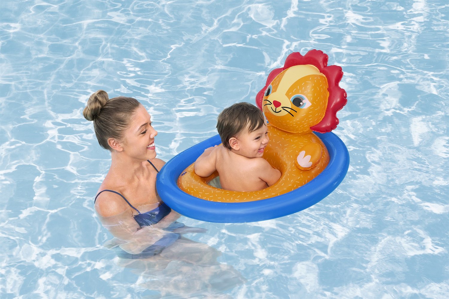 Bestway H20GO! Lil' Animal Baby Float - view number 6