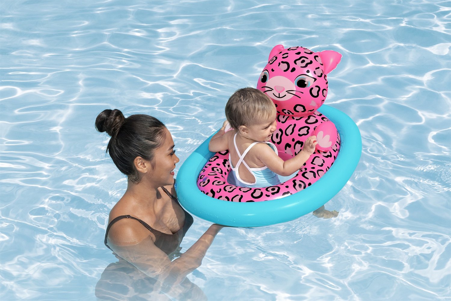 Bestway H20GO! Lil' Animal Baby Float - view number 7