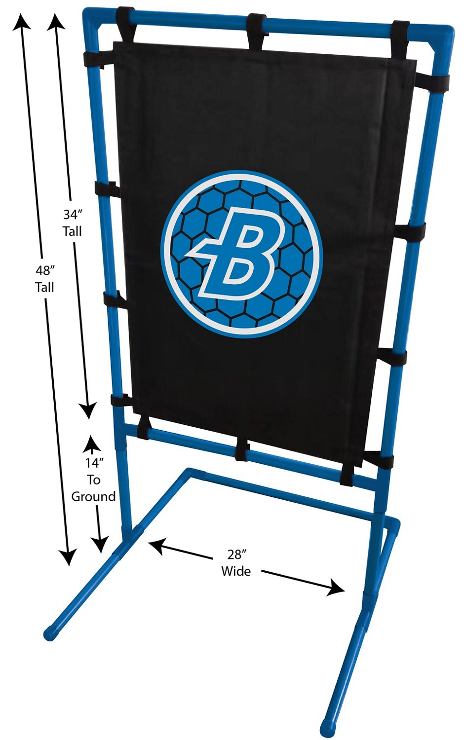 Blitzball Strike Zone Target                                                                                                     - view number 2