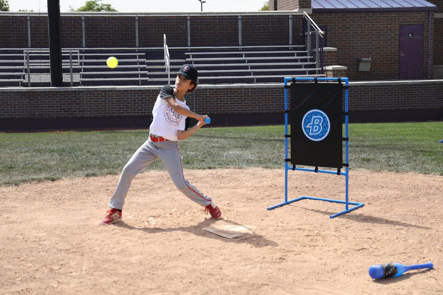 Blitzball Strike Zone Target                                                                                                     - view number 4