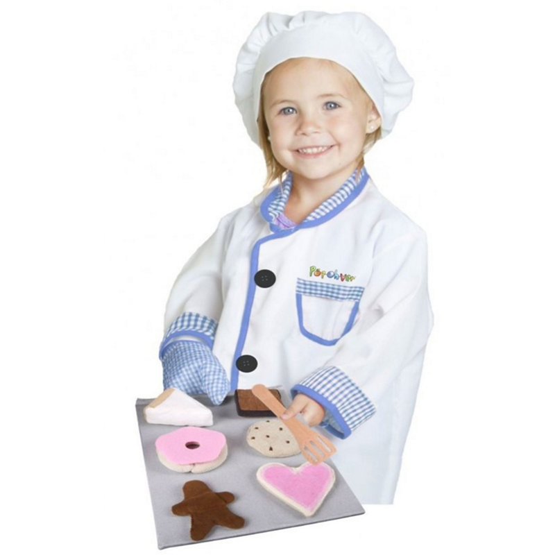 PopOhVer Plush Baking Toy Set - Outdoor Games at Academy Sports