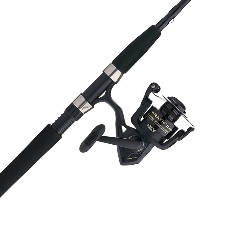 Penn Wrath Ii Spinn… - image
