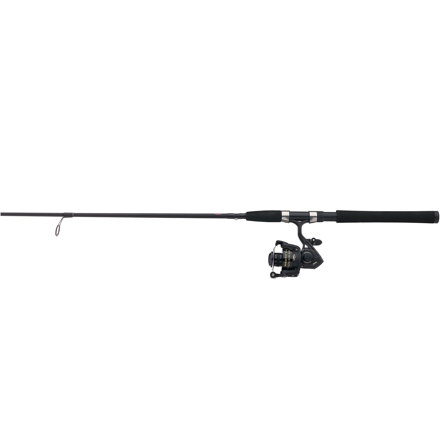 Penn Wrath II Spinning Combo 3000 Fishing Rod and Reel Combo