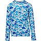 Magellan Outdoors Boys' FishGear Shore and Line Hoodie                                                                           - view number 1 selected