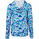 Magellan Outdoors Boys' FishGear Shore and Line Hoodie                                                                           - view number 2