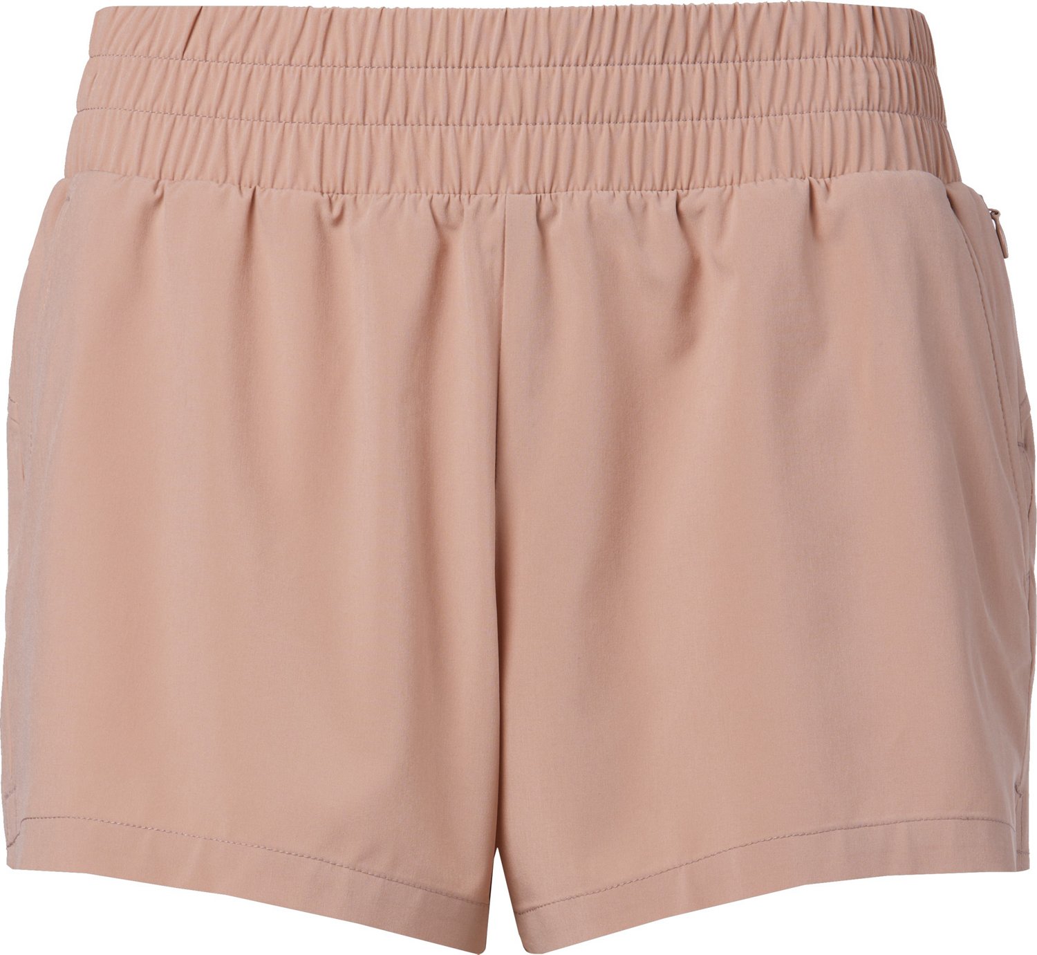 Magellan Women's Backpacker Solid Shorts 4