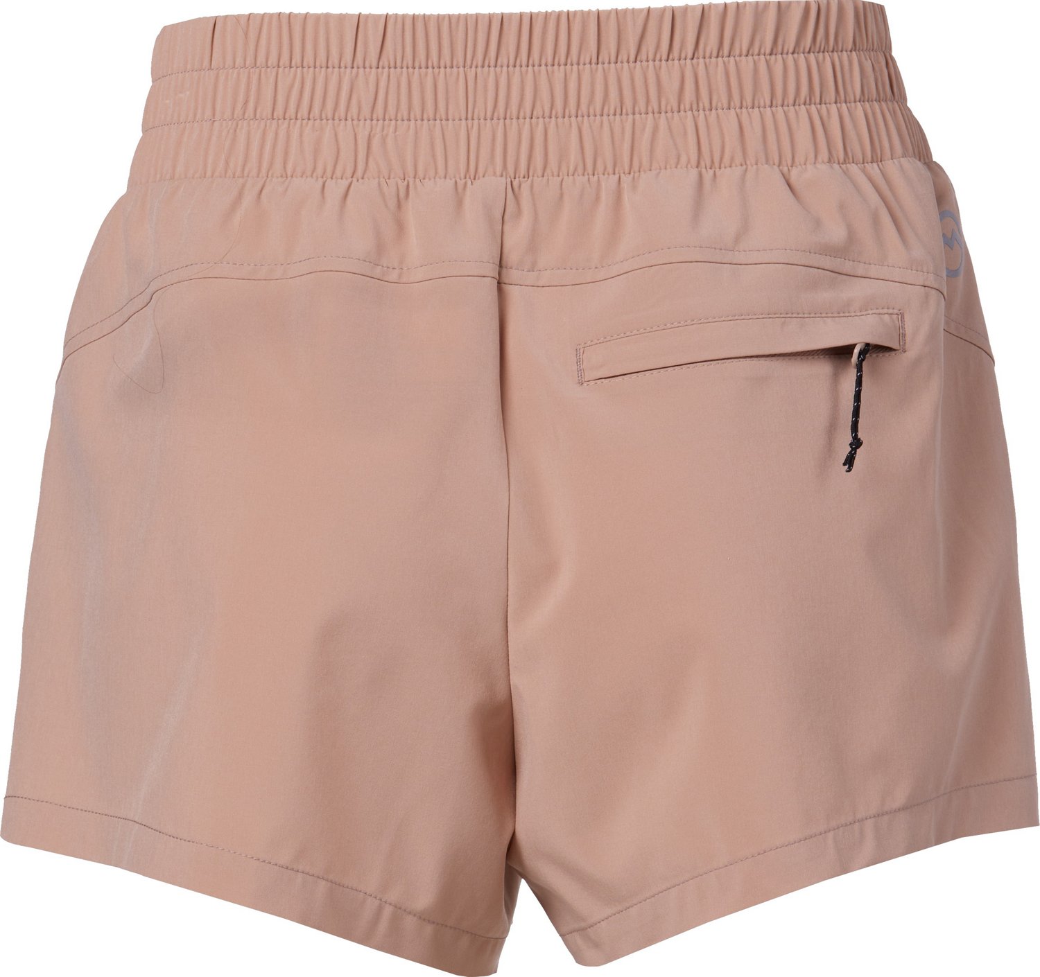 Magellan Women's Backpacker Solid Shorts 4
