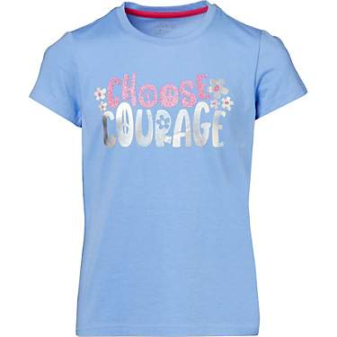 BCG Girls' Courage Graphic T-shirt                                                                                              