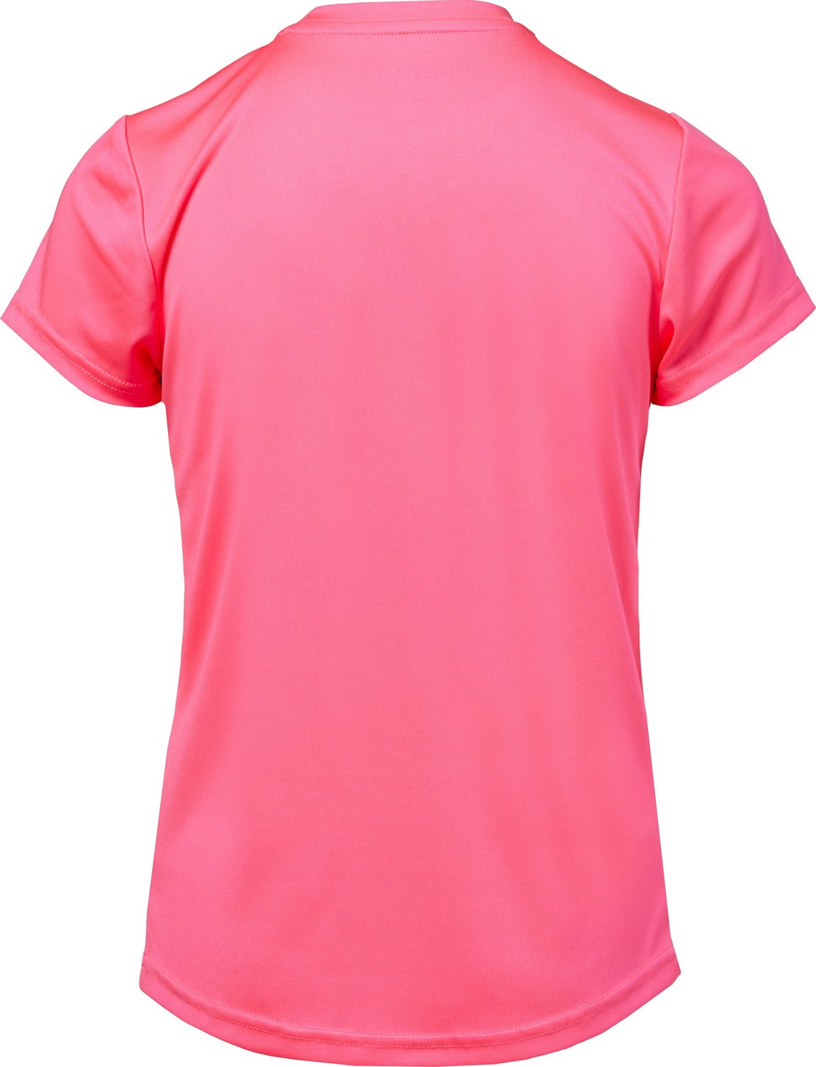 BCG Girls' Training Turbo Heart Sport T-shirt - view number 2