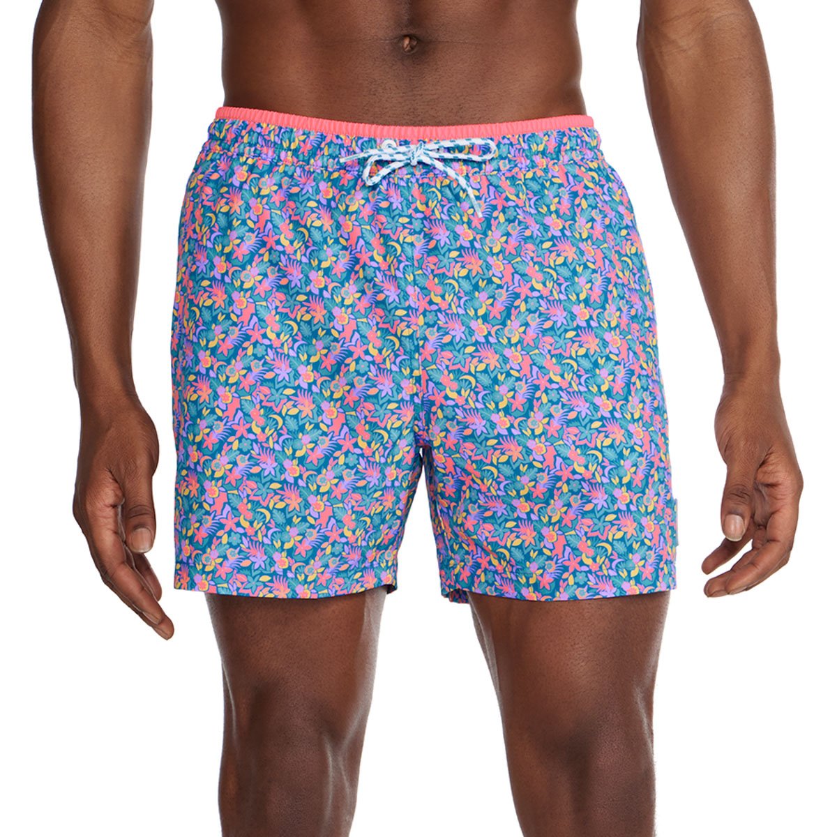 Chubbies Men's The Spades Classic Swim Trunks 5.5 in