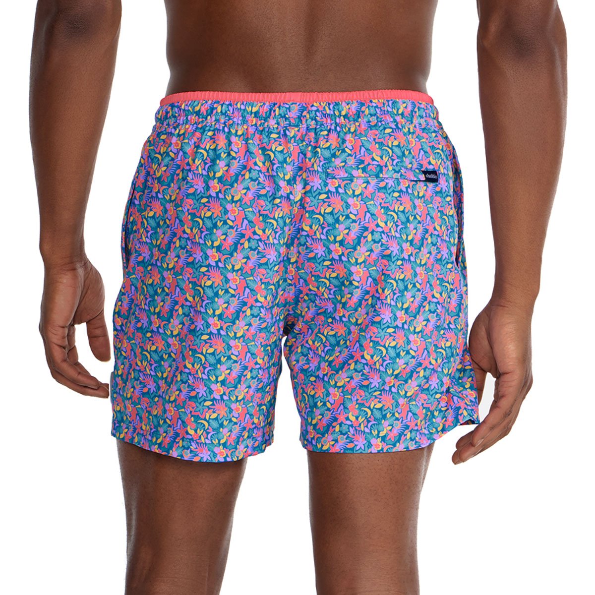 Chubbies Men's The Spades Classic Swim Trunks 5.5 in                                                                             - view number 2