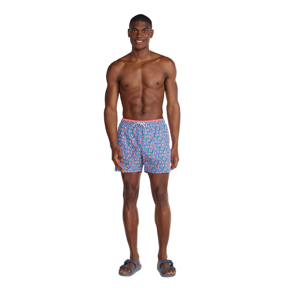 Chubbies Men's The Spades Classic Swim Trunks 5.5 in                                                                             - view number 5