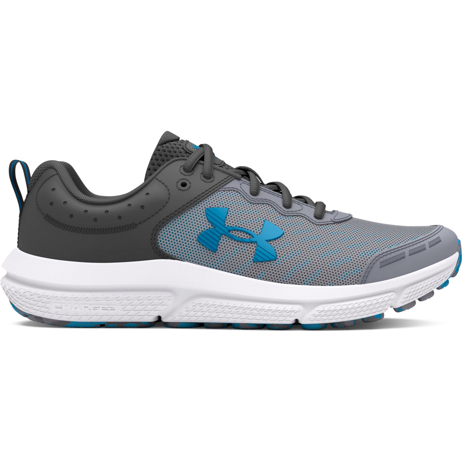 Under Armour Boys' Assert 10 GS Running Shoes | Academy