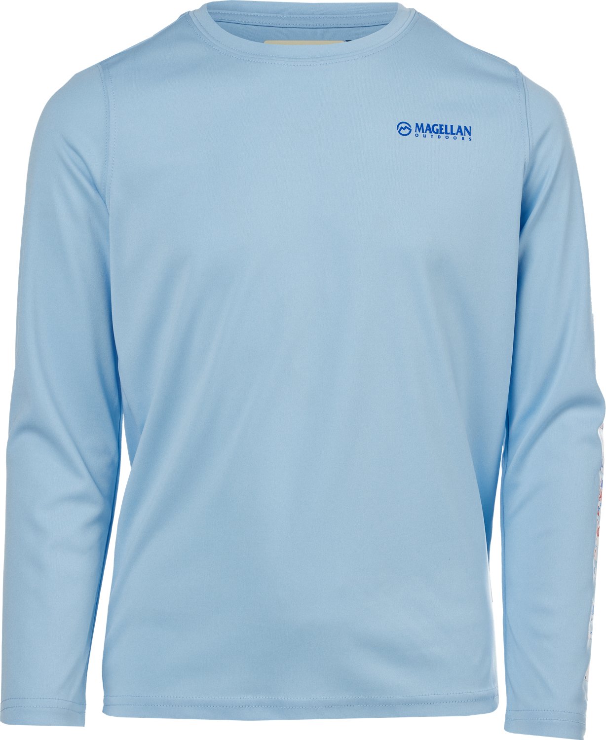 Magellan Outdoors, Tops, New Magellan Outdoors Caddo Lake Logo Crew  Boyfriend Fit Tshirt Size Medium