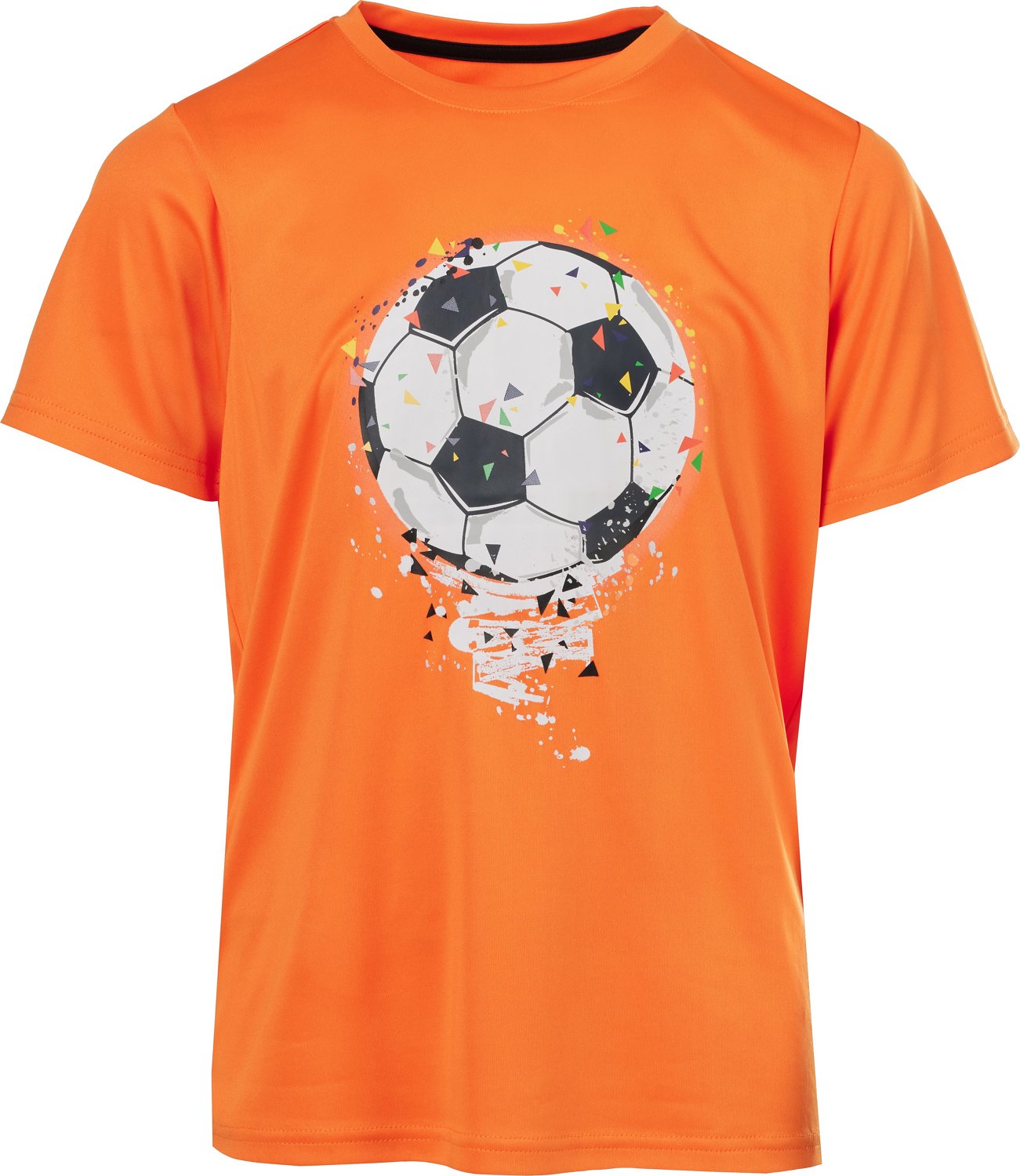 BCG Boys' Turbo Soccer Speckle T-shirt | Academy