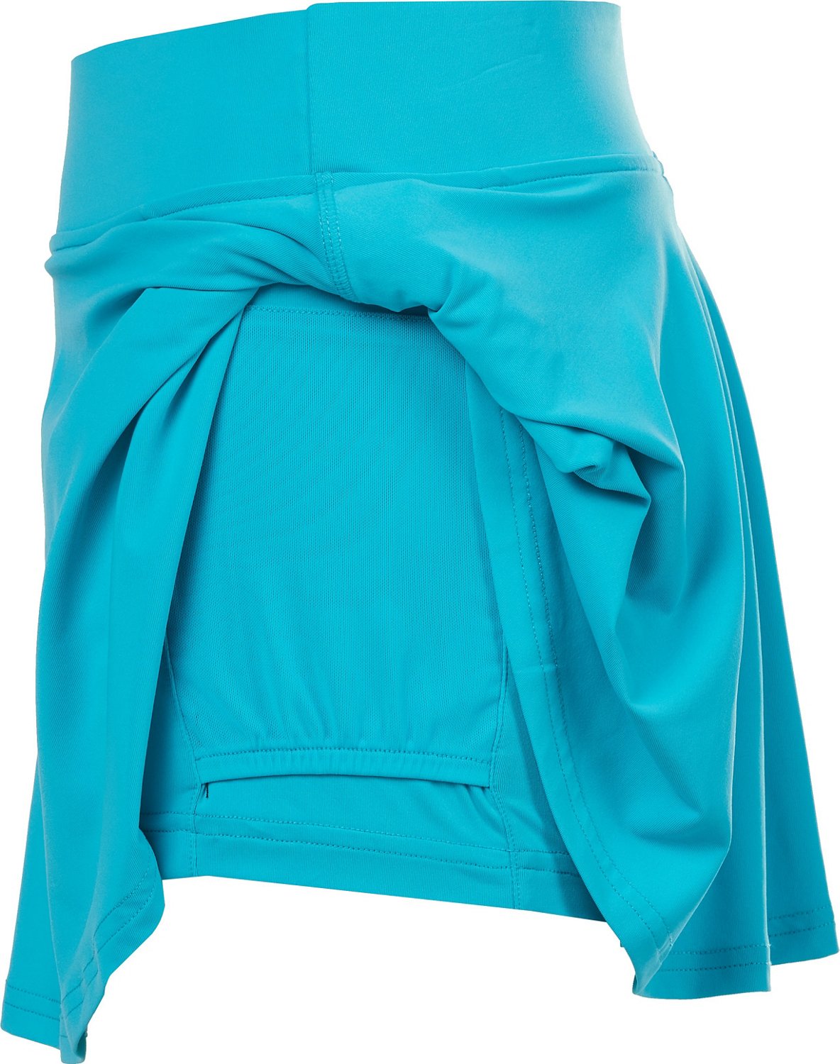 BCG Girls' Tennis Solid Swing Skort                                                                                              - view number 3