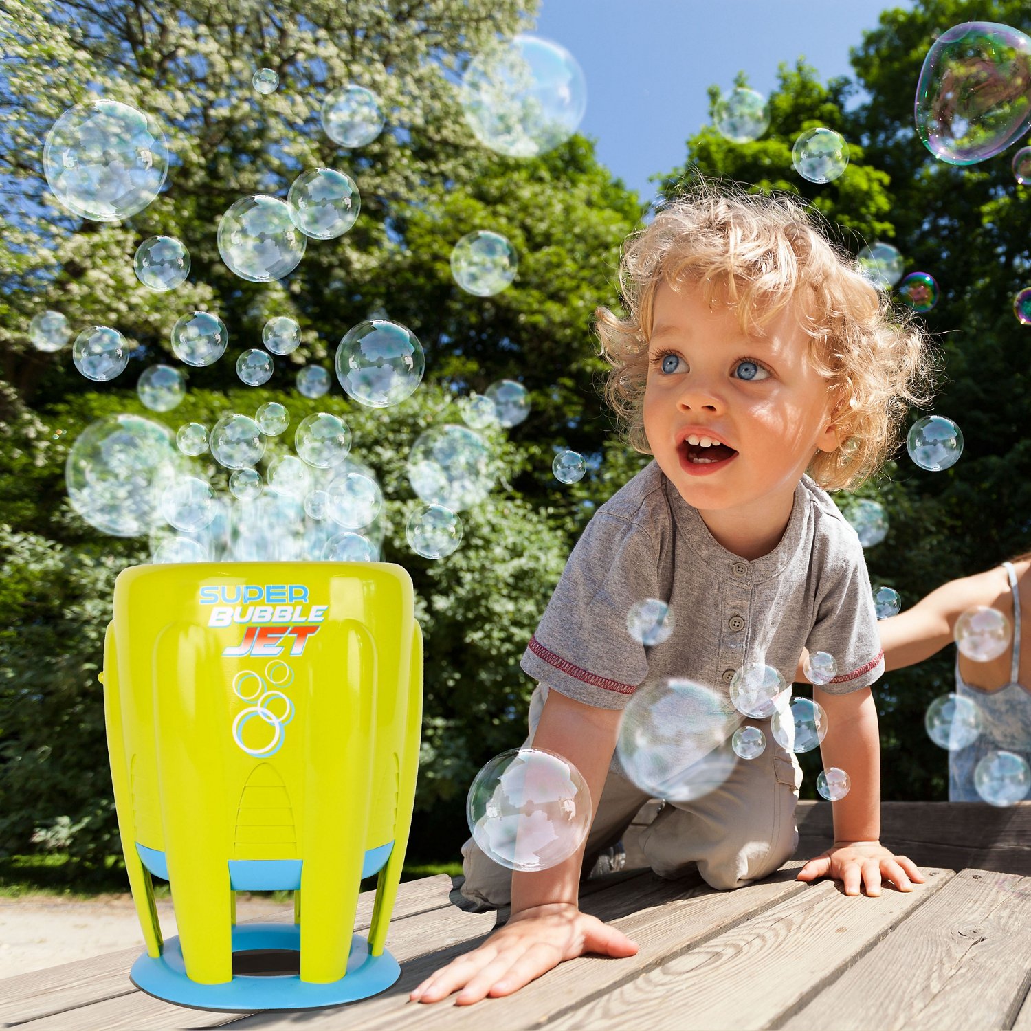 Sunny Days Entertainment Maxx Bubbles Super Bubble Jet - view number 5