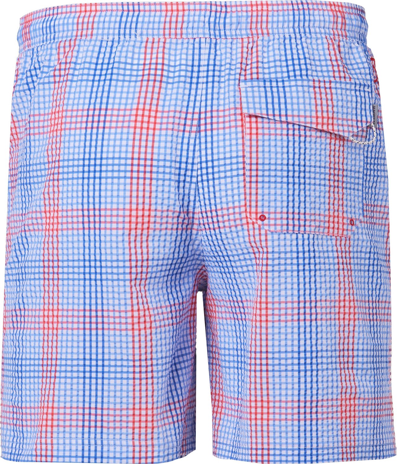 Magellan Outdoors Men's Southern Summer Gingham Shorts - view number 2