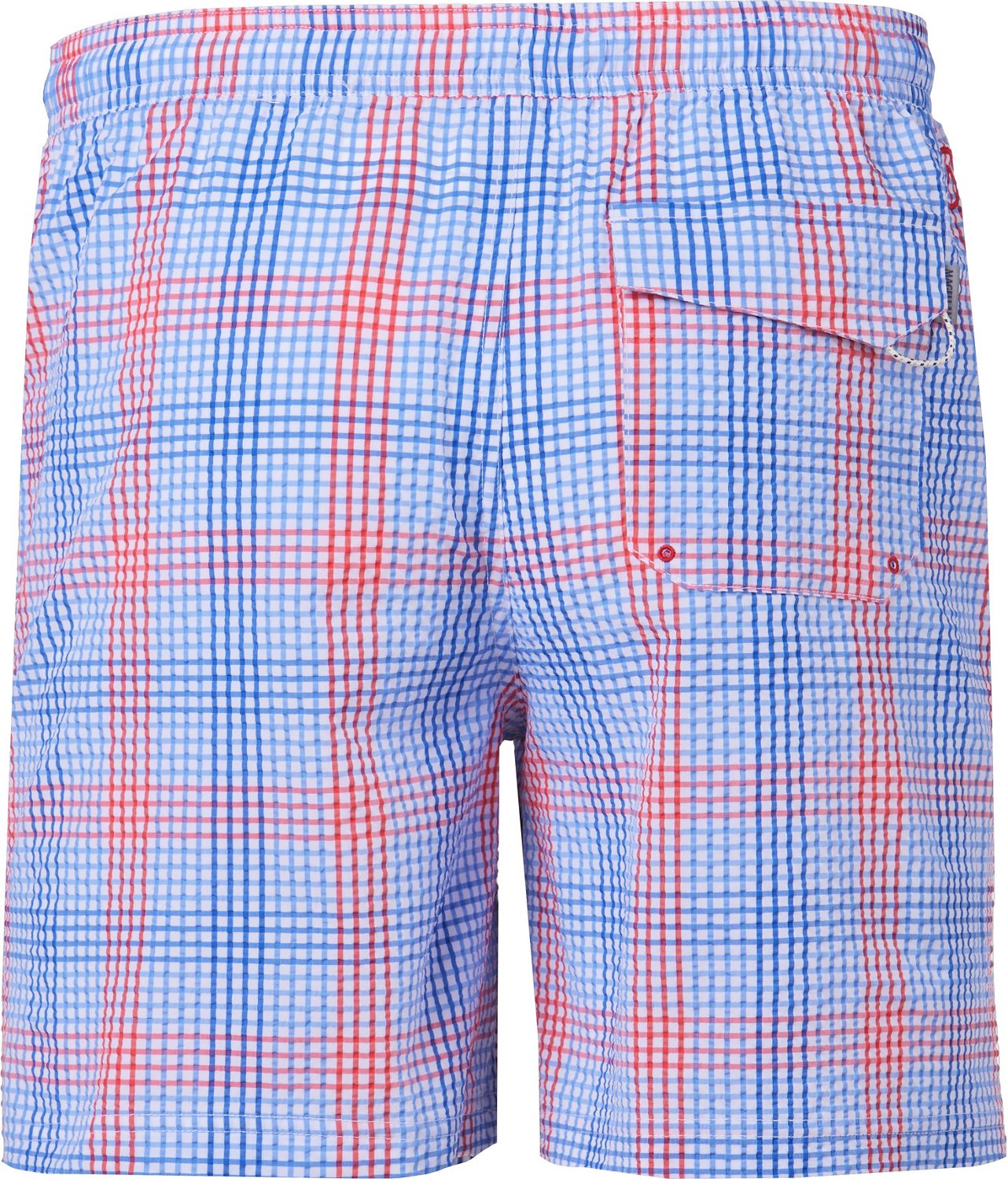 Magellan Outdoors Men's Southern Summer Gingham Shorts | Academy