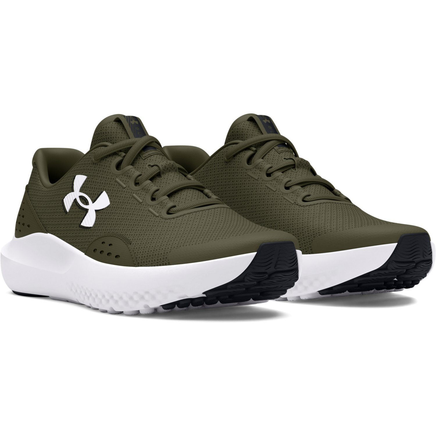 Under Armour Grade School Kids' Grade School Surge 4 Shoes - view number 3
