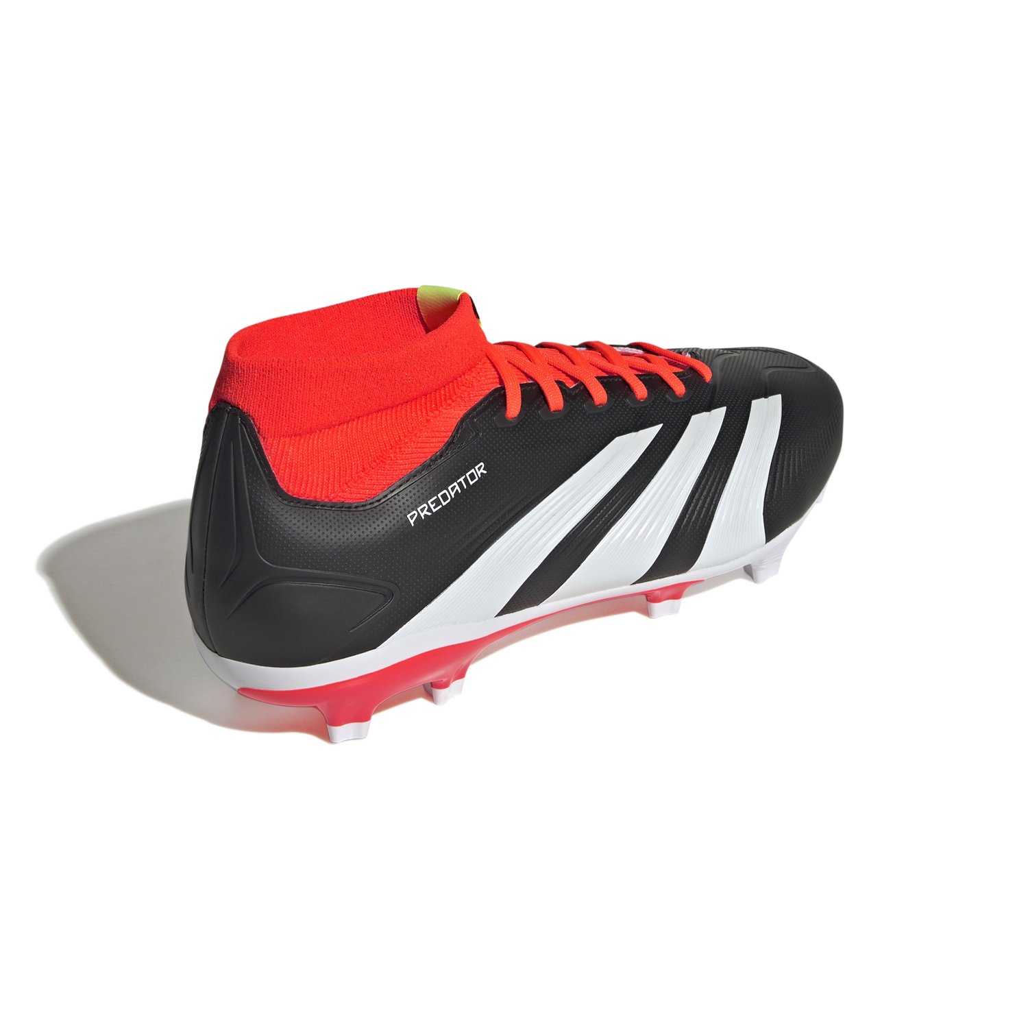 adidas Adults' Predator League Mid Soccer Cleats - view number 4